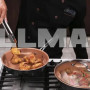 Стальная воздушная сковорода Steel Air Fry Pan